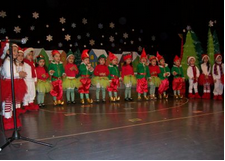 Actividad en el aula