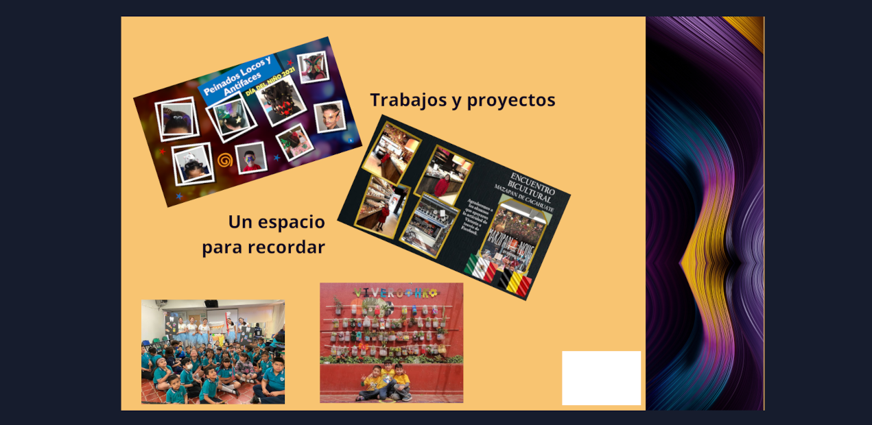Trabajos y proyectos