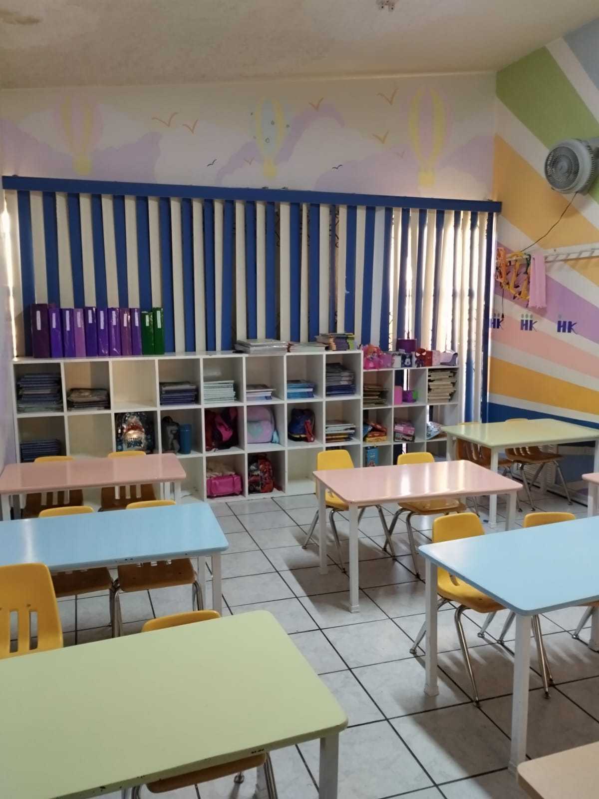 Experiencias de aprendizaje