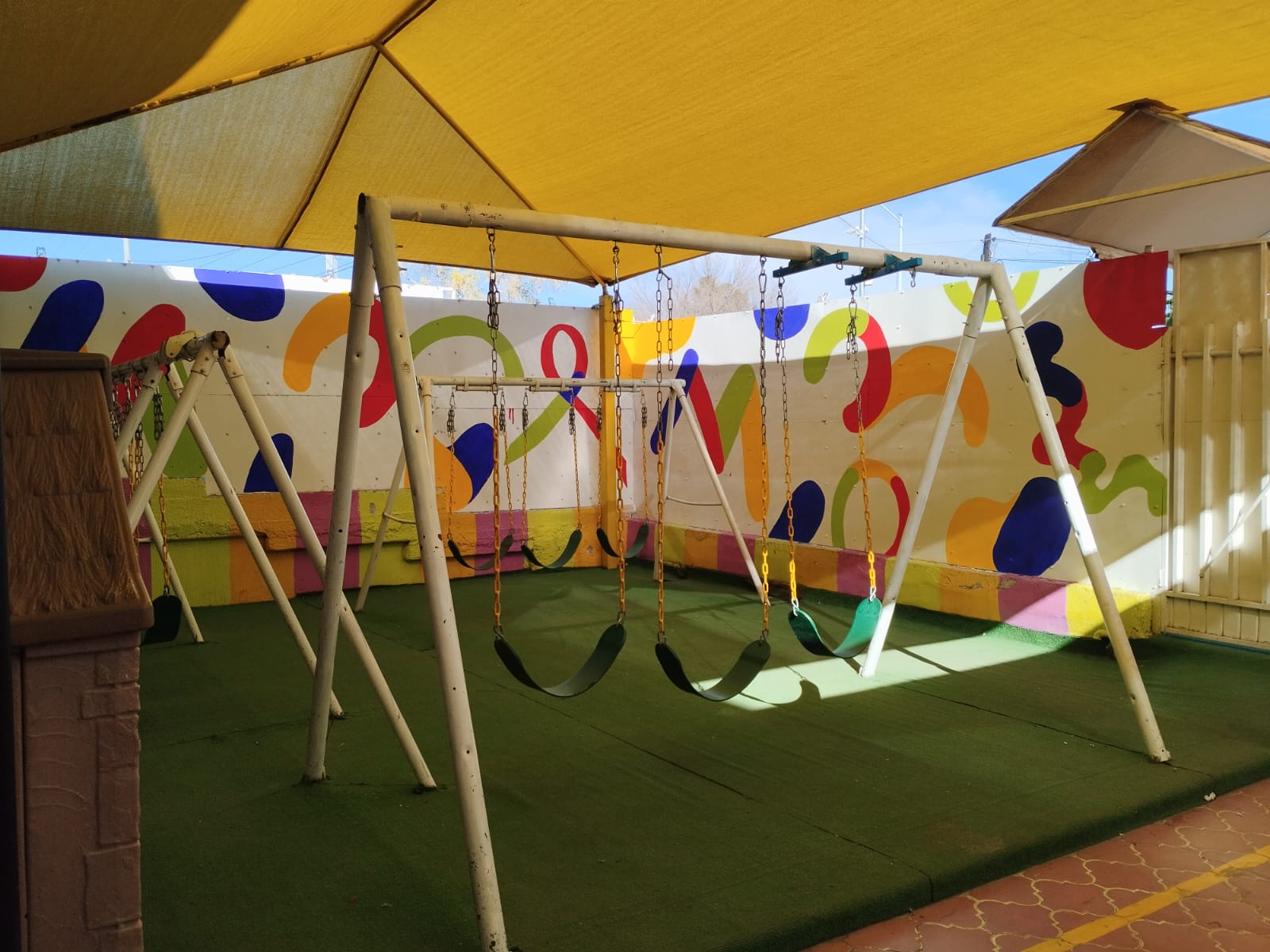 Espacio de trabajo escolar